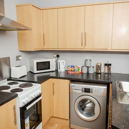 Bonhill Getaway Apartamento Dumbarton Exterior foto