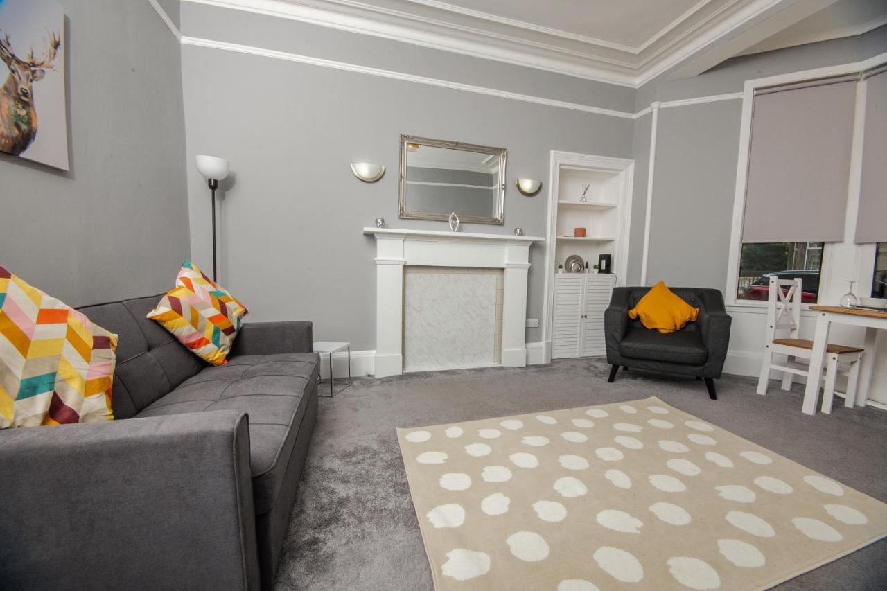 Bonhill Getaway Apartamento Dumbarton Exterior foto