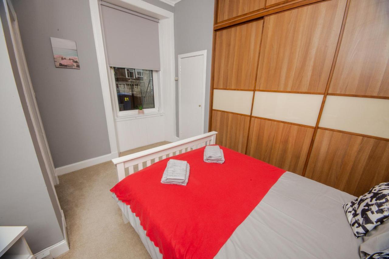 Bonhill Getaway Apartamento Dumbarton Exterior foto