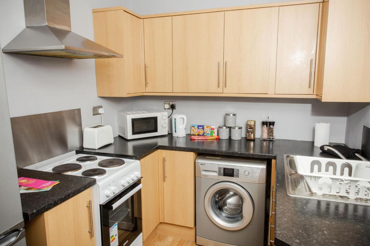 Bonhill Getaway Apartamento Dumbarton Exterior foto